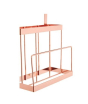 iShopping - Premier Home Sorello Knife Storage Rack - Rose Gold (507217)