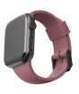 iShopping - UAG [U] Dusty Rose Silicone Strap For Apple Watch 42/44