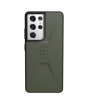 iShopping - UAG Civilian Olive Case For Samsung Galaxy S21 Ultra 