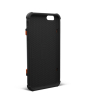 iShopping - UAG Trooper Card Case For iPhone 6 Plus/iPhone 6s Plus Rust