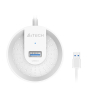 iShopping - A4tech 4 Ports USB 3.0 Hub (HUB-30)