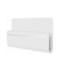 iShopping - Ugreen Wall Mount Phone Holder White (30394)