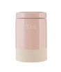 iShopping - Premier Home Jura Tea Canister - Pink (722989)