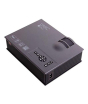 iShopping - UNIC UC68 HD 1080p 1800 Lumens Multimedia Home Theatre Projector Black