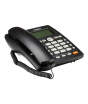 iShopping - Uniden Corded Caller ID Speaker Phone Black (AS7412)