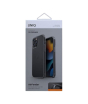 iShopping - Uniq Air Fender Case For iPhone 13 Pro Max - Grey Tinted