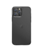 iShopping - Uniq Air Fender Case For iPhone 13 Pro Max - Grey Tinted