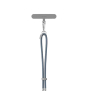 iShopping - Uniq Coehl Adjustable Hand Strap For Mobile Phones - Sapphire Blue