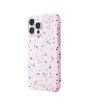 iShopping - Uniq Coehl Terrazzo Case For iPhone 13 Pro Max - Blush Pink