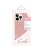 iShopping - Uniq Coehl Terrazzo Case For iPhone 14 Pro - Pink