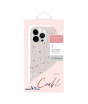 iShopping - Uniq Coehl Terrazzo Case For iPhone 14 Pro Max - Sandstone