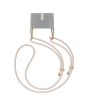 iShopping - Uniq Coehl Universal Lanyard For Mobile Phones - Ivory
