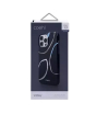 iShopping - Uniq Coehl Valley Case For iPhone 13 Pro Max - Navy Blue