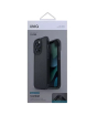 iShopping - Uniq Combat Case For iPhone 13 Pro - Aramid Smoke