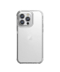 iShopping - Uniq Combat Case For iPhone 13 Pro - Crystal Clear
