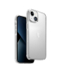 iShopping - Uniq Combat Case For iPhone 14 - Crystal Clear