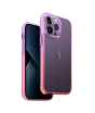 iShopping - Uniq Combat Duo Case For iPhone 14 Pro Max - Lilac