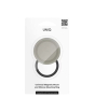 iShopping - Uniq Flixa Magnetic Silicone Mounting Mobile Ring - Flint Grey