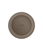 iShopping - Uniq Flixa Magnetic Silicone Mounting Mobile Ring - Flint Grey
