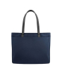 iShopping - Uniq Hava Rpet Fabric Tote 14" Macbook Bag - Indigo Blue