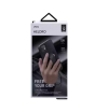 iShopping - Uniq Heldro Antimicrobial Case For iPhone 12 Mini - Midnight Black