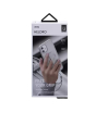 iShopping - Uniq Heldro Antimicrobial Case For iPhone 12 Mini - Natural Frost