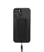 iShopping - Uniq Heldro Antimicrobial Case For iPhone 12 Pro Max - Midnight Black