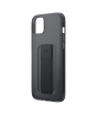 iShopping - Uniq Heldro Mount Case For iPhone 14 - Smoke