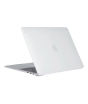 iShopping - Uniq Husk Pro Claro Case For Macbook Pro 16 - Matte Clear