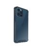 iShopping - Uniq Hybrid Combat Case For iPhone 12/12 Pro - Nautical Blue