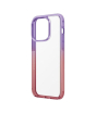 iShopping - Uniq Hybrid Combat Duo Case For iPhone 14 Pro - Pink