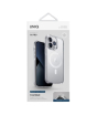iShopping - Uniq Hybrid Combat Magsafe Case For iPhone 14 Pro - Dove