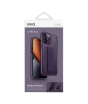 iShopping - Uniq Heldro Mount Series Case For iPhone 14 Pro Max - Purple