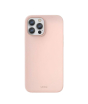 iShopping - Uniq Lino Case For iPhone 13 Pro Max - Blush Pink