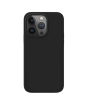 iShopping - Uniq Lino Case For iPhone 14 Pro - Midnight