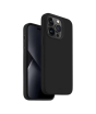 iShopping - Uniq Lino Case For iPhone 14 Pro - Midnight