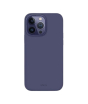 iShopping - Uniq Lino Case For iPhone 14 Pro Max - Purple