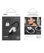 iShopping - Uniq Loop Sports Ear Hooks For Airpods Dual Pack - Black/White
