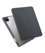 iShopping - Uniq Moven Antimicrobial Case For iPad Pro 12.9" - Charcoal
