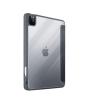 iShopping - Uniq Moven Antimicrobial Case For iPad Pro 12.9" - Charcoal