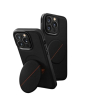 iShopping - Uniq Novo Series Case For iPhone 14 Pro Max - Black