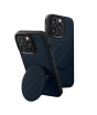 iShopping - Uniq Novo Series Case For iPhone 14 Pro Max - Marine Blue