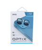 iShopping - Uniq Optix Camera Lens Protector For iPhone 13/13 Mini - Blue