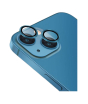 iShopping - Uniq Optix Camera Lens Protector For iPhone 13/13 Mini - Blue
