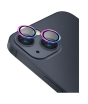 iShopping - Uniq Optix Camera Lens Protector For iPhone 13/13 Mini - Iridescent