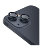iShopping - Uniq Optix Camera Lens Protector For iPhone 13/13 Mini- Black