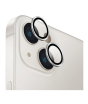 iShopping - Uniq Optix Camera Lens Protector For iPhone 14/14 Plus - Silver