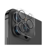 iShopping - Uniq Optix Camera Lens Protector For iPhone 14 Pro/Max - Clear