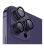 iShopping - Uniq Optix Camera Lens Protector For iPhone 14 Pro/Max - Purple