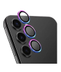 iShopping - Uniq Optix Camera Lens Protector For Samsung Galaxy S24 - Iridescent